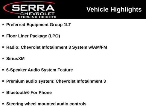 Certified 2024 Chevrolet Equinox LT w/ LPO, Floor Liner Package FWD image 4
