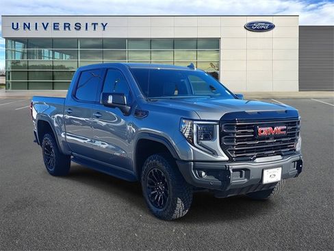 Used 2023 GMC Sierra 1500 AT4X image 1