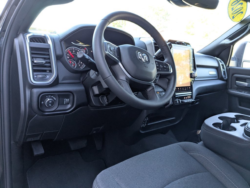 Used 2026 RAM 2500 Big Horn AWD/4WD image 10