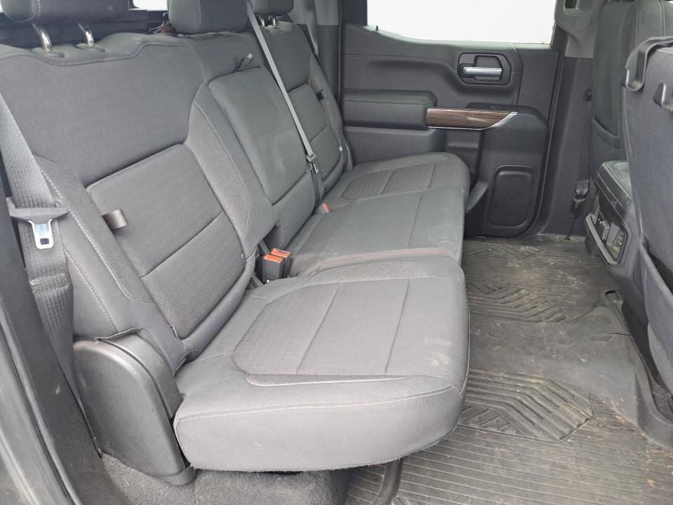 Used 2020 Chevrolet Silverado 1500 RST AWD/4WD image 12