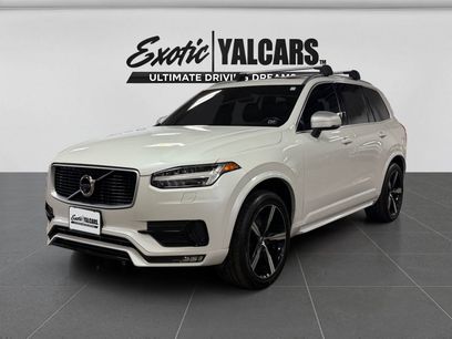 Used 2017 Volvo XC90 T6 R-Design w/ Vision Package