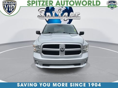 Used 2019 RAM 1500 Express w/ Express Value Package AWD/4WD image 3