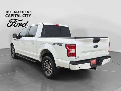 Used 2020 Ford F150 XLT w/ Equipment Group 302A Luxury AWD/4WD image 7