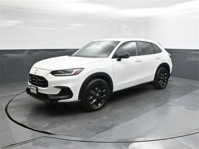 Used 2024 Honda HR-V Sport