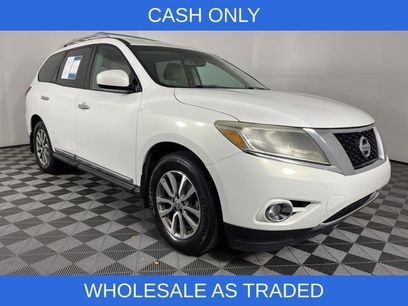 Used 2014 Nissan Pathfinder SL w/ SL Tech Package
