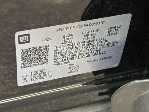 Used 2025 Buick Encore GX Preferred FWD image 23