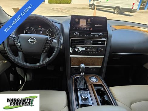 Used 2021 Nissan Armada SL RWD image 9