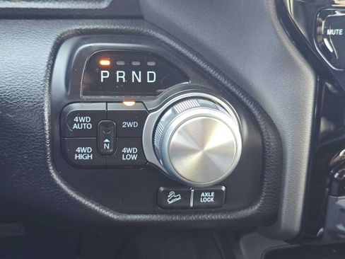 Used 2021 RAM 1500 Rebel w/ Rebel Level 2 Equipment Group AWD/4WD image 28