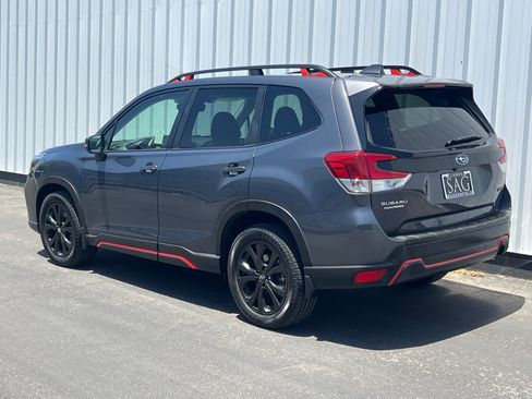 Used 2020 Subaru Forester Sport AWD/4WD image 4