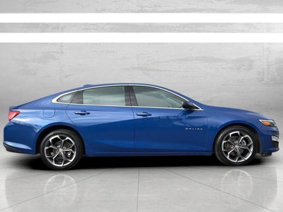 Used 2023 Chevrolet Malibu LT