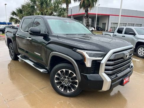 Used 2023 Toyota Tundra Limited w/ Power Package AWD/4WD image 1