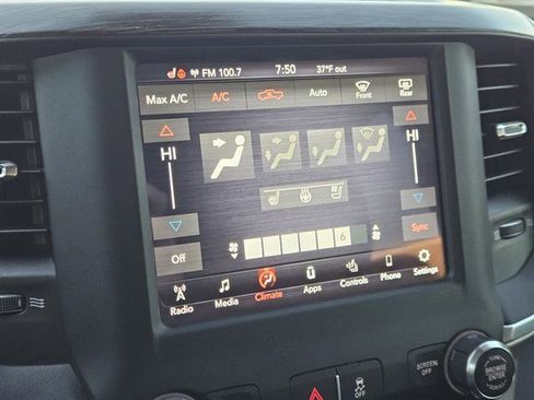 Used 2021 RAM 2500 Laramie image 13