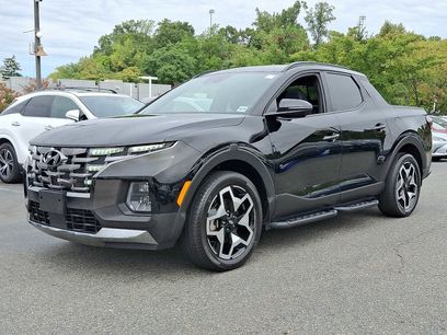 Used 2024 Hyundai Santa Cruz Limited