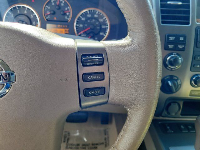 Used 2011 Nissan Armada Platinum w/ 2nd Row Captain Seat Pkg AWD/4WD image 24