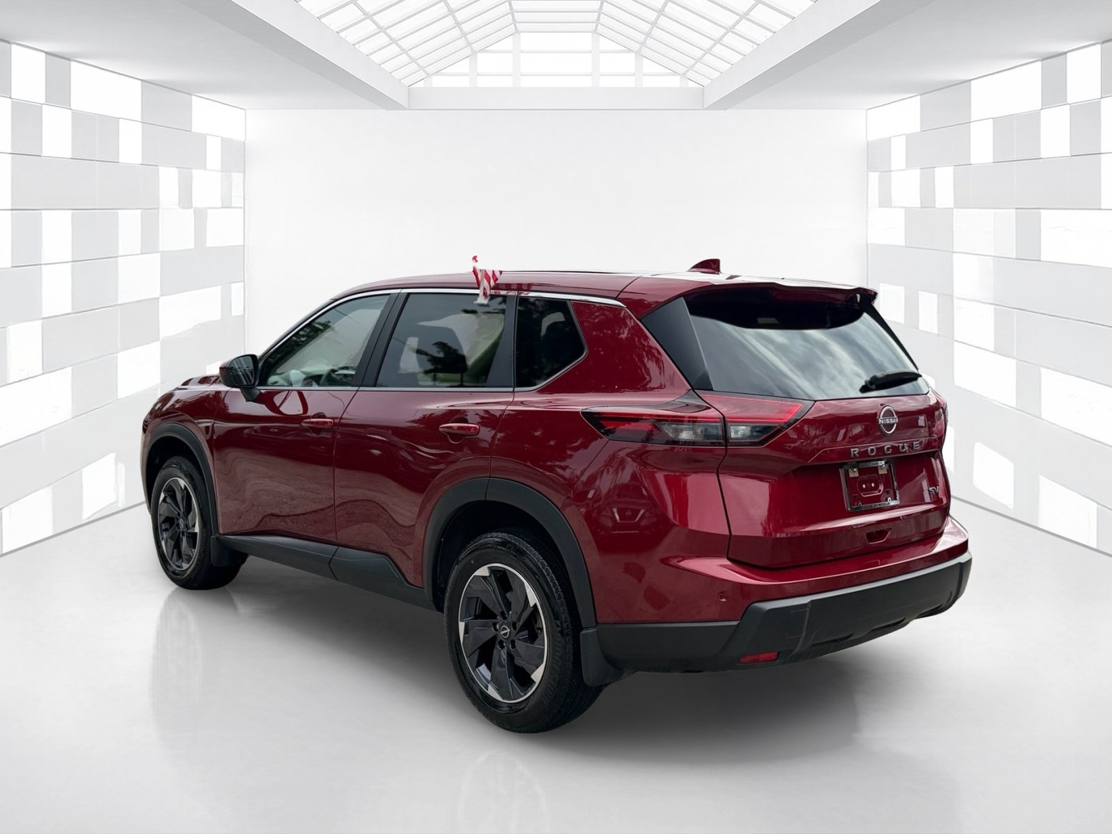Used 2024 Nissan Rogue SV FWD image 5