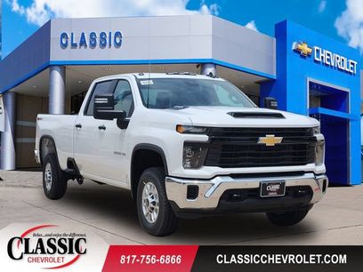 New 2026 Chevrolet Silverado 2500 W/T w/ WT/CX Safety Package