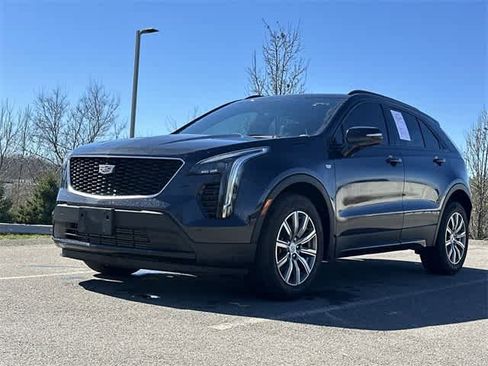 Used 2023 Cadillac XT4 Sport image 22
