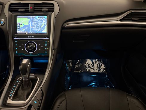 Used 2014 Ford Fusion Titanium AWD/4WD image 31