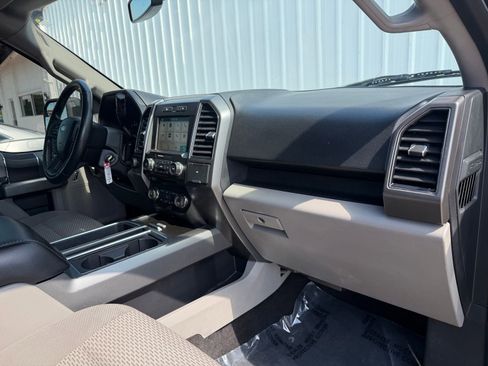 Used 2018 Ford F150 XLT w/ Equipment Group 301A Mid AWD/4WD image 18