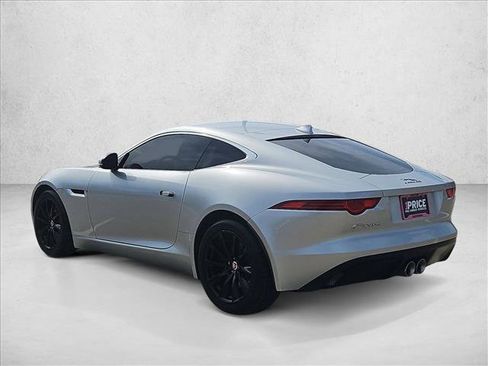 Used 2017 Jaguar F-TYPE Coupe RWD image 8