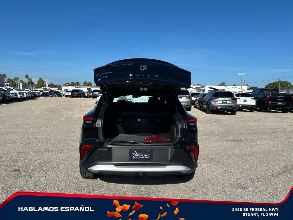 New 2026 Buick Envista Preferred w/ Convenience I Package FWD image 16