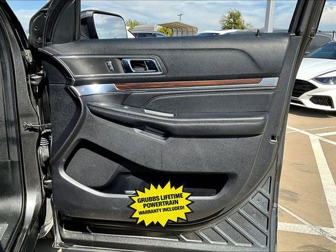 Used 2019 Ford Explorer Limited w/ Ford Safe & Smart Package image 22