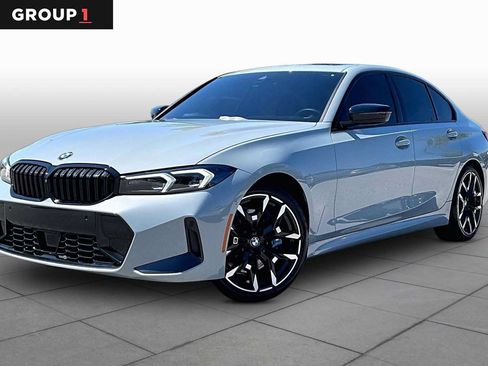 Used 2026 BMW 330i xDrive Sedan w/ M Sport Package AWD/4WD image 1