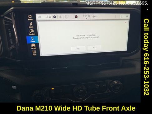 New 2026 Jeep Wrangler Willys image 20