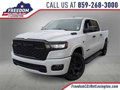 New 2026 RAM 1500 Big Horn