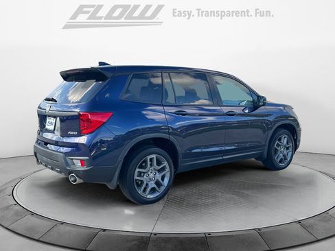 Used 2023 Honda Passport EX-L image 9