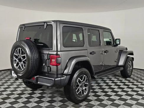 New 2026 Jeep Wrangler Sahara image 4
