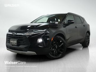 Used 2021 Chevrolet Blazer LT video 1