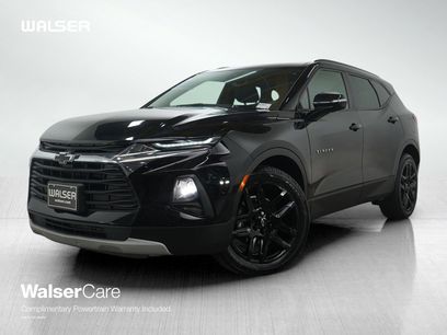 Used 2021 Chevrolet Blazer LT