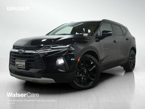 Used 2021 Chevrolet Blazer LT image 1