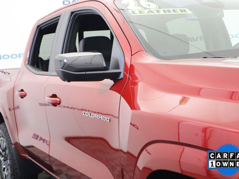 Certified 2026 Chevrolet Colorado Z71 w/ Technology Package image 3