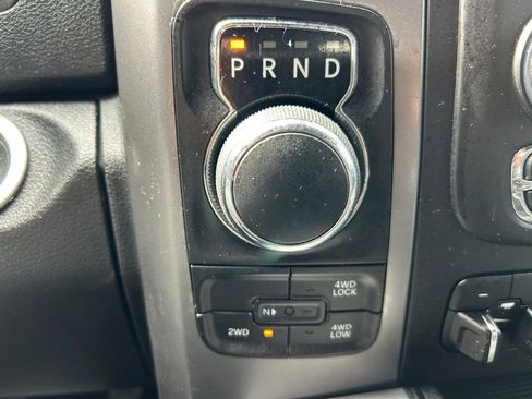 Used 2023 RAM 1500 Classic Warlock AWD/4WD image 25