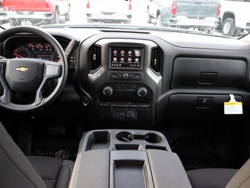 New 2026 Chevrolet Silverado 1500 W/T w/ WT Value Package image 16