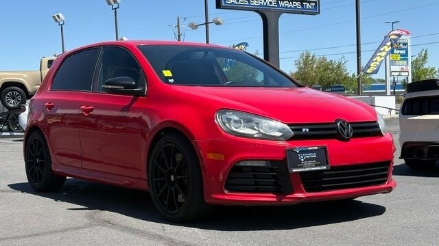 Used 2013 Volkswagen Golf R 4-Door AWD/4WD image 7