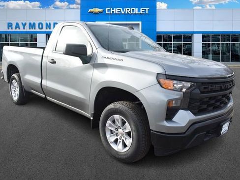 New 2026 Chevrolet Silverado 1500 W/T w/ WT Value Package image 11