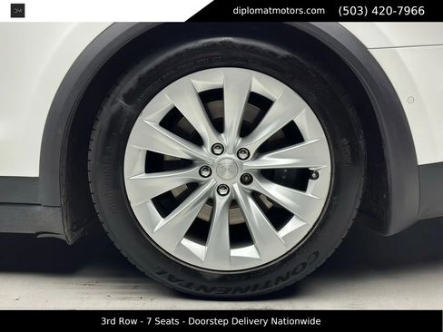 Used 2019 Tesla Model X 100D image 40