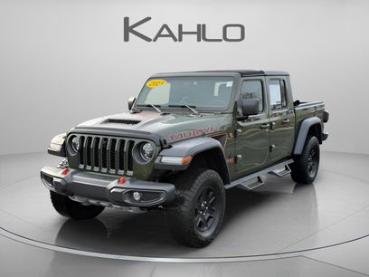 Certified 2023 Jeep Gladiator Mojave w/ LED Lighting Group