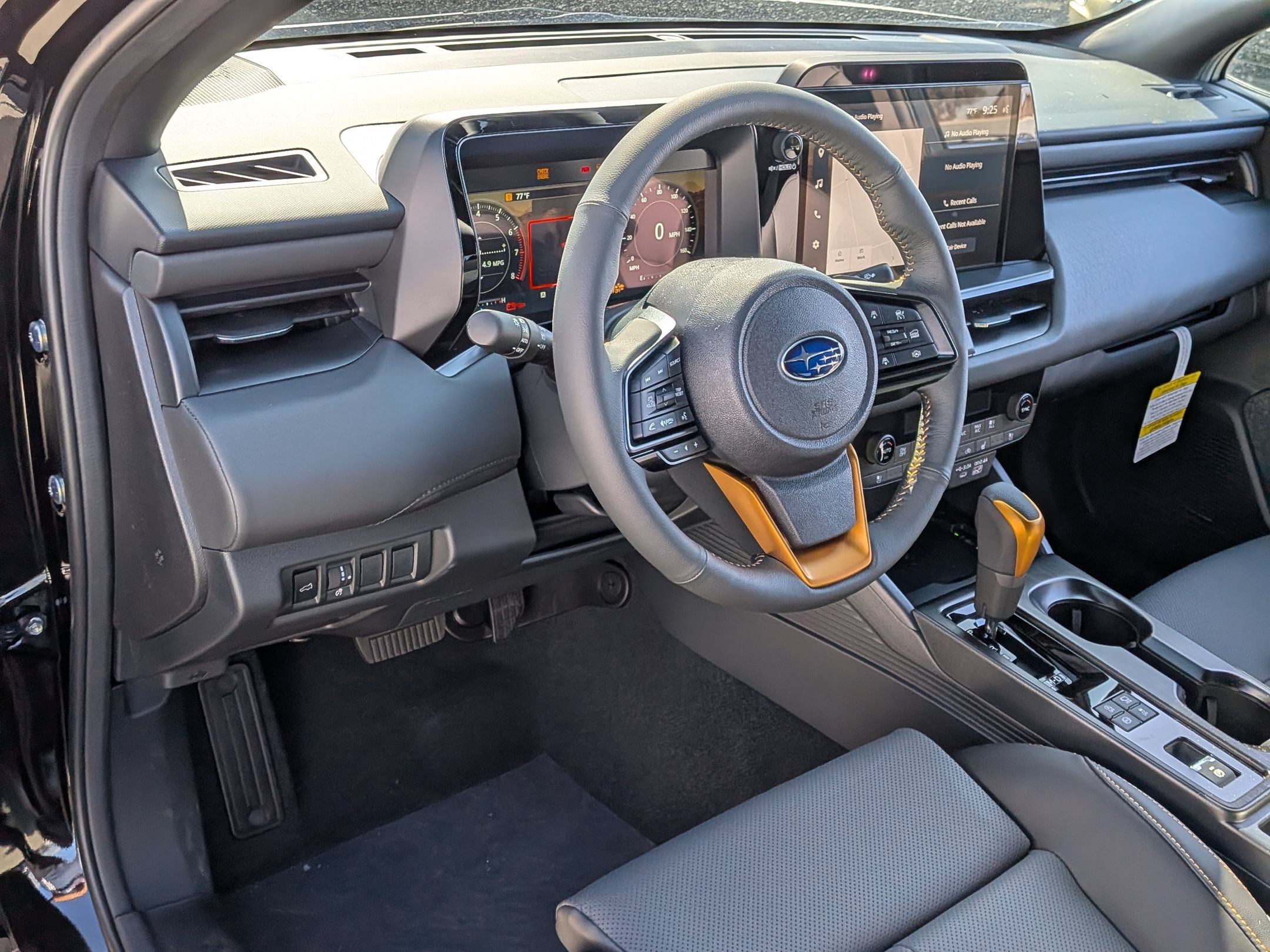 New 2026 Subaru Outback Wilderness AWD/4WD image 8