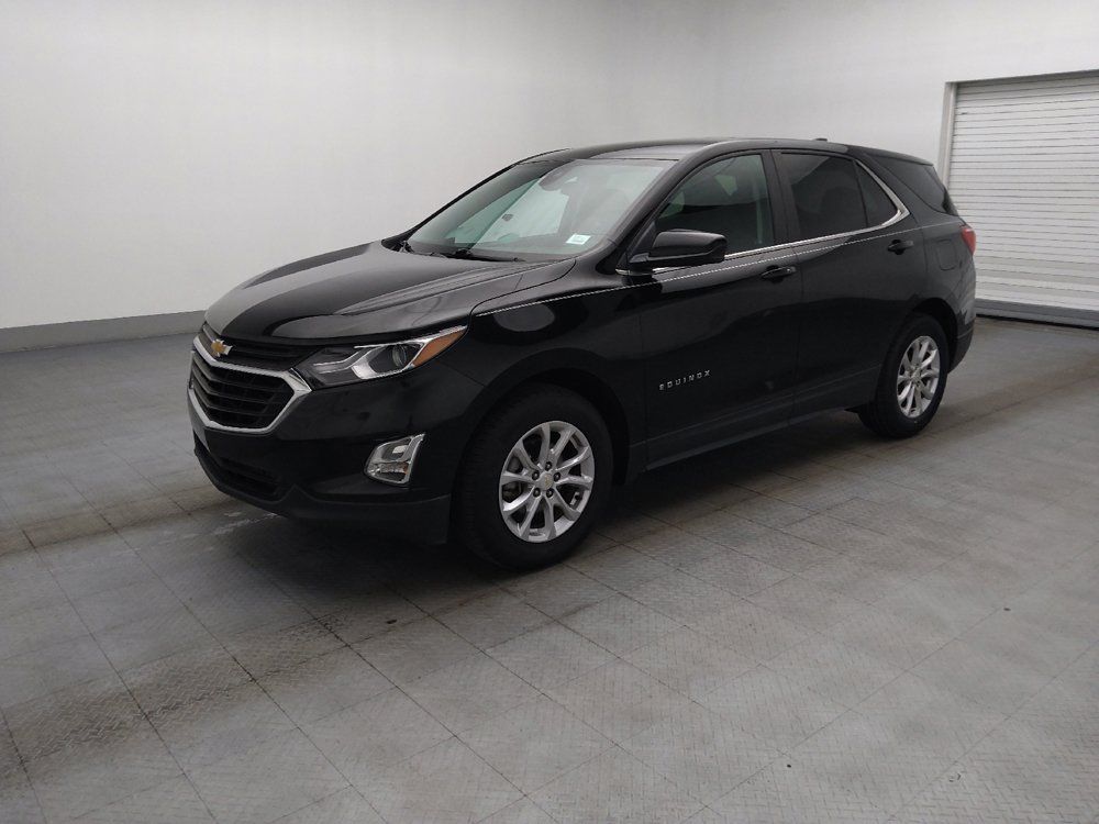 Used 2021 Chevrolet Equinox LT FWD image 2