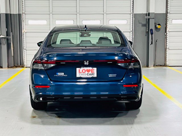 New 2026 Honda Accord Touring image 18