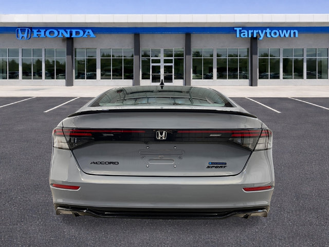 New 2026 Honda Accord Sport image 4