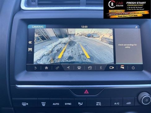 Used 2020 Jaguar E-PACE R-Dynamic S image 18