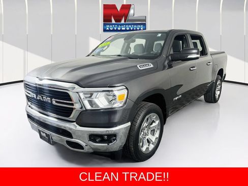 Used 2019 RAM 1500 Big Horn AWD/4WD image 1