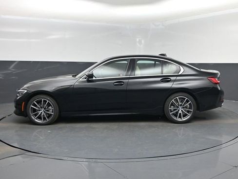 Used 2021 BMW 330i xDrive Sedan w/ Convenience Package AWD/4WD image 10