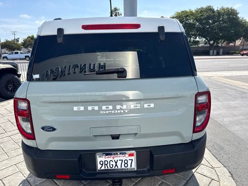 Used 2024 Ford Bronco Sport Heritage AWD/4WD image 6