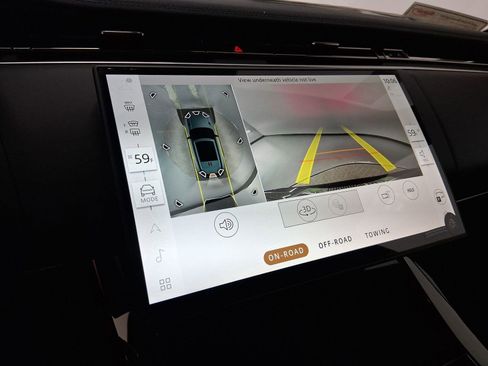 New 2025 Land Rover Range Rover Sport Dynamic SE image 24